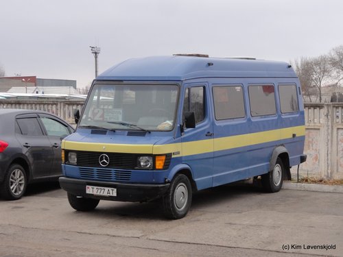 Mercedes 310D