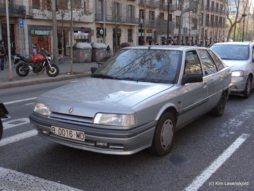 Renault 21