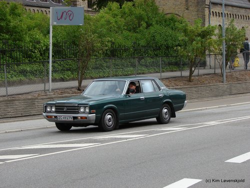 1977' Toyota Crown