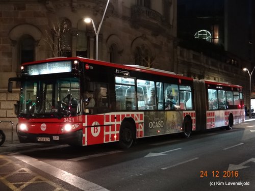 2002' MAN NG313 Castrosua CS40 City