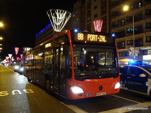 Mercedes Citaro G