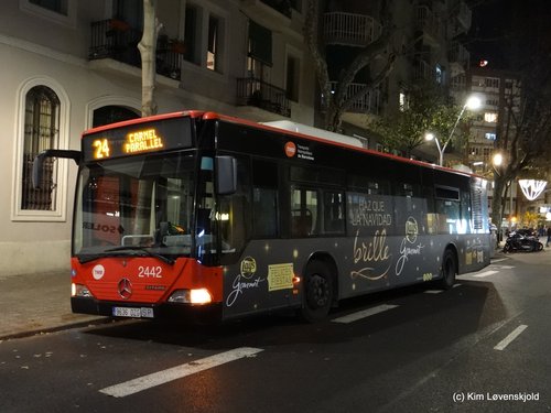 2006' Mercedes Citaro I