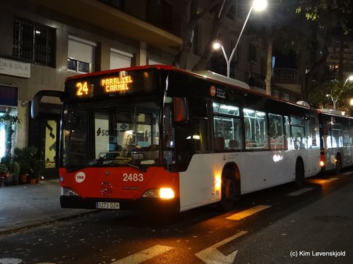 2006' Mercedes Citaro I