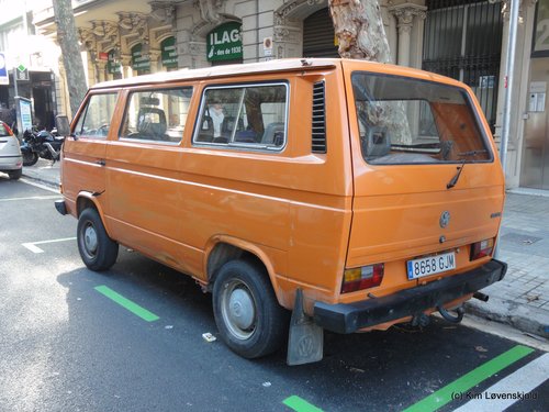 VW T3