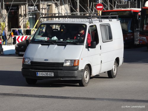 Ford Transit