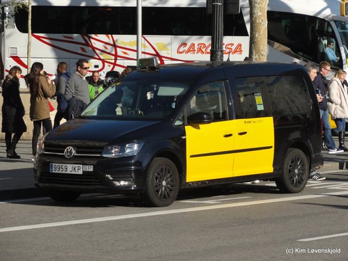 VW Caddy