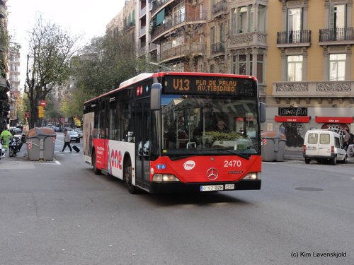 2006' Mercedes Citaro I