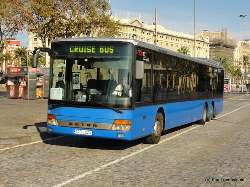 2004' Setra S319NF