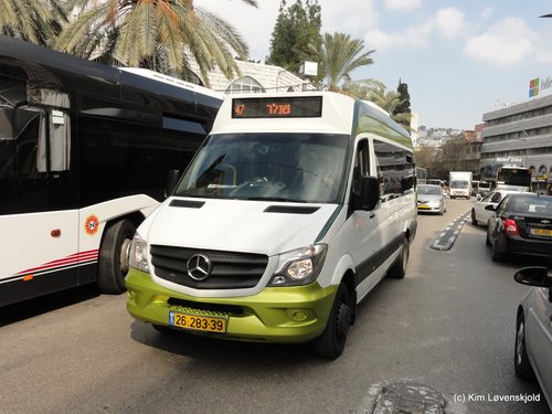 Mercedes Sprinter