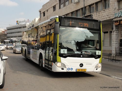 Mercedes Citaro III