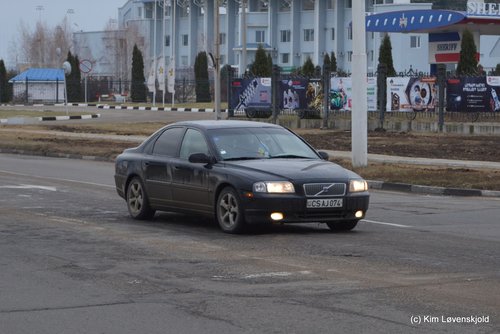 Volvo S80