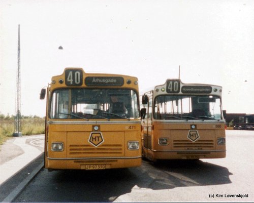 1970' & 1969' Leyland DAB Series 2 - LIDRT 12/4