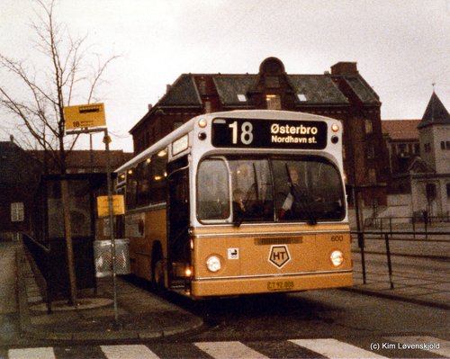 1974' Volvo B59-59 Aabenraa