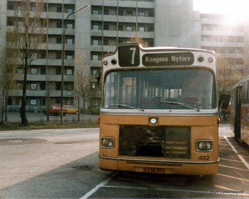 1970' Leyland DAB Series 2 - LIDRT 12/4