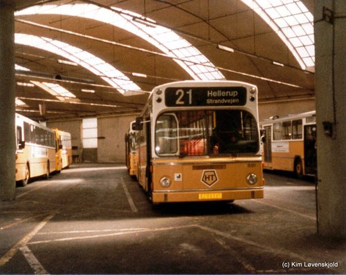 1978' Volvo B59-59 Aabenraa