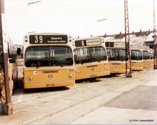 1974' Volvo B59-59 Aabenraa