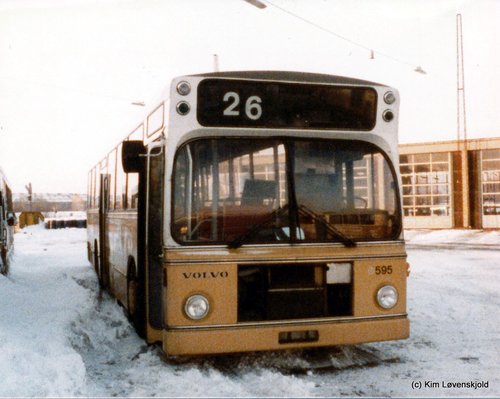 1974' Volvo B59-59 Aabenraa