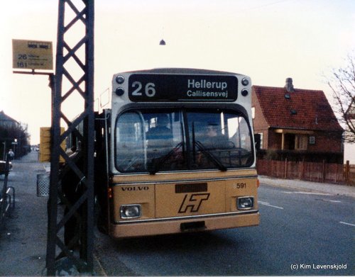 1972' Volvo B59-59 Aabenraa