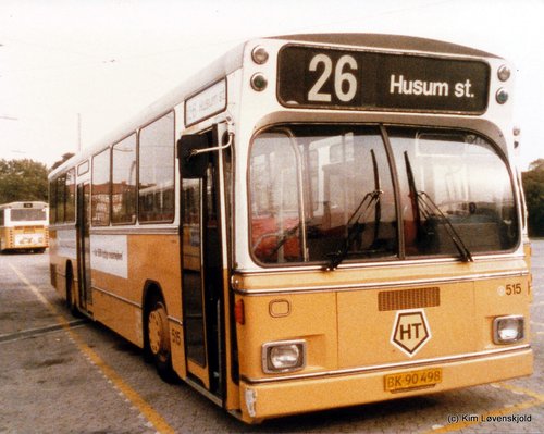 1971' Volvo B59-59 Aabenraa