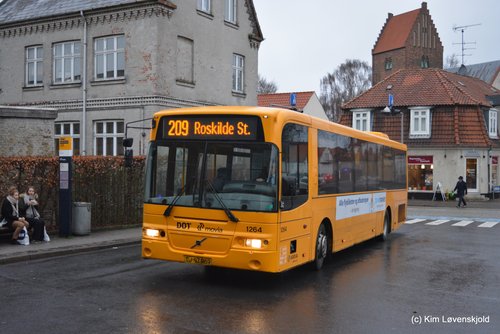 2004' Volvo B12BLE-59 Aabenraa