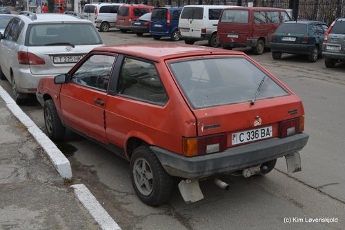 Lada Sputnik - VAZ 2108