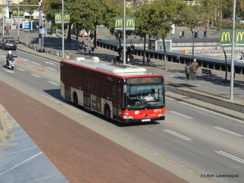 2008' Mercedes Citaro II