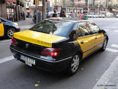 Peugeot 406