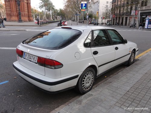 SAAB 9-3