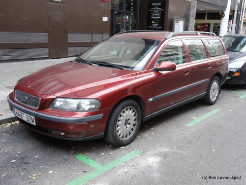 Volvo V70
