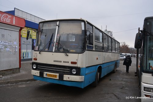 1998' Ikarus 280