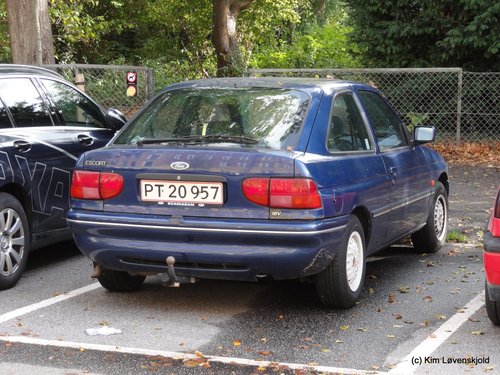 1994' Ford Escort 1,6