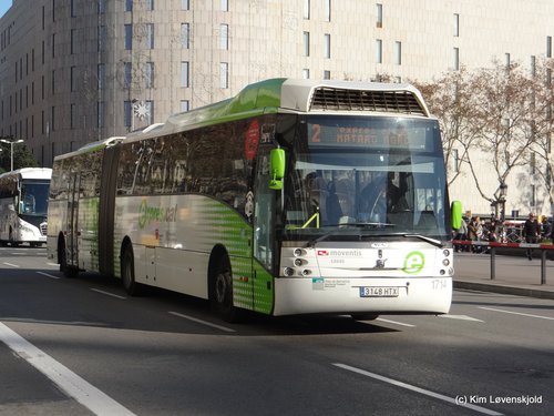 Volvo B12MA Sunsundegui