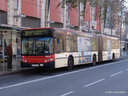 1999' MAN NG313F1 Castrosua CS40