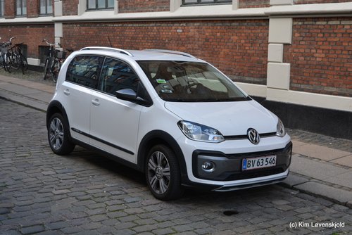 2017' VW Cross Up