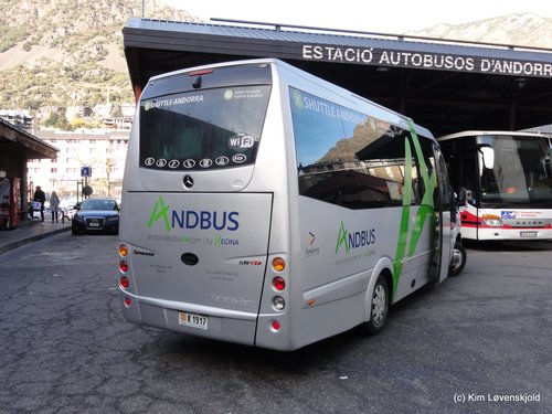 Mercedes Sprinter 519 CDI