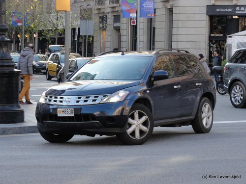 Nissan Murano