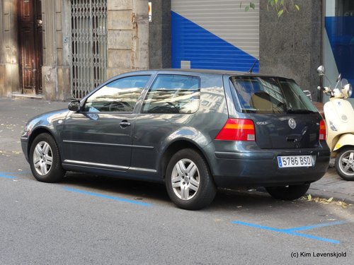 VW Golf