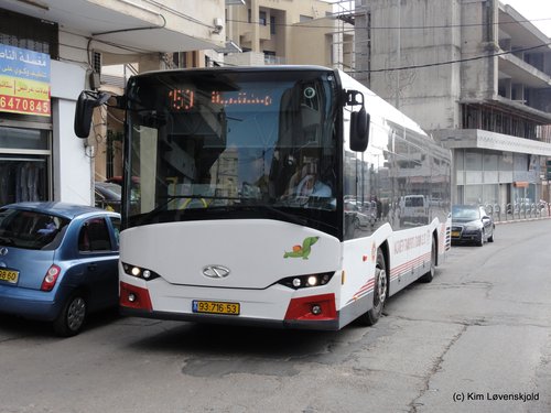 Solaris Interurbino