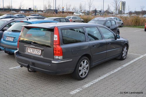 2006' Volvo V70 2,4