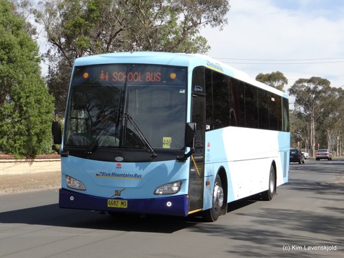 2012' Volvo B7R Express