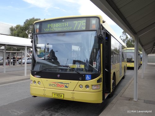2007' Scania K94UB Volgren CR228L