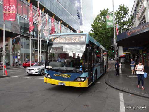 2011' Scania K230UB Custom Coaches Evo.II