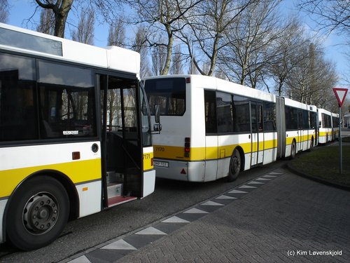 1996' Volvo B10MA-55 Berkhof Duvedec