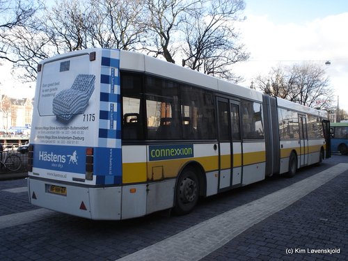 1996' Volvo B10MA-55 Berkhof Duvedec