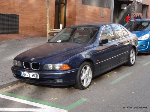 BMW E39