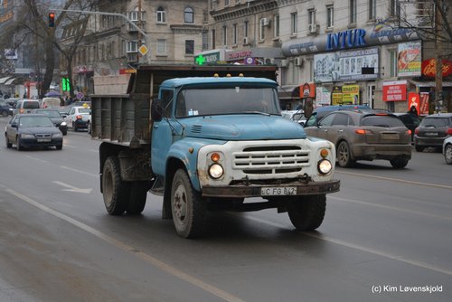 ZiL MMZ-4502