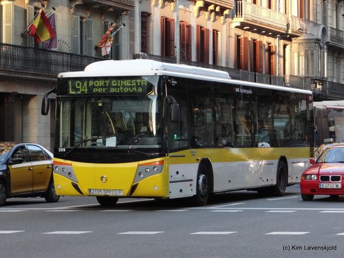 Irisbus CityClass Castrosua CS40 Versus