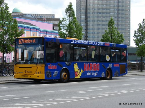 2005' DAF SB4000 Jonckheere Transit