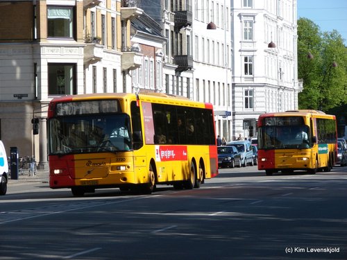 2003' Volvo B12BLE-62 Aabenraa 8500LE