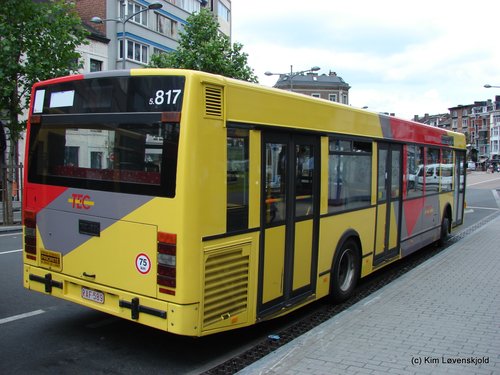 1999' Van Hool A320